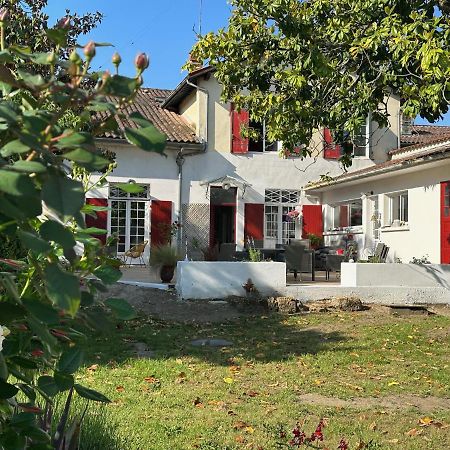La Maison Florence Mont-de-Marsan Bagian luar foto