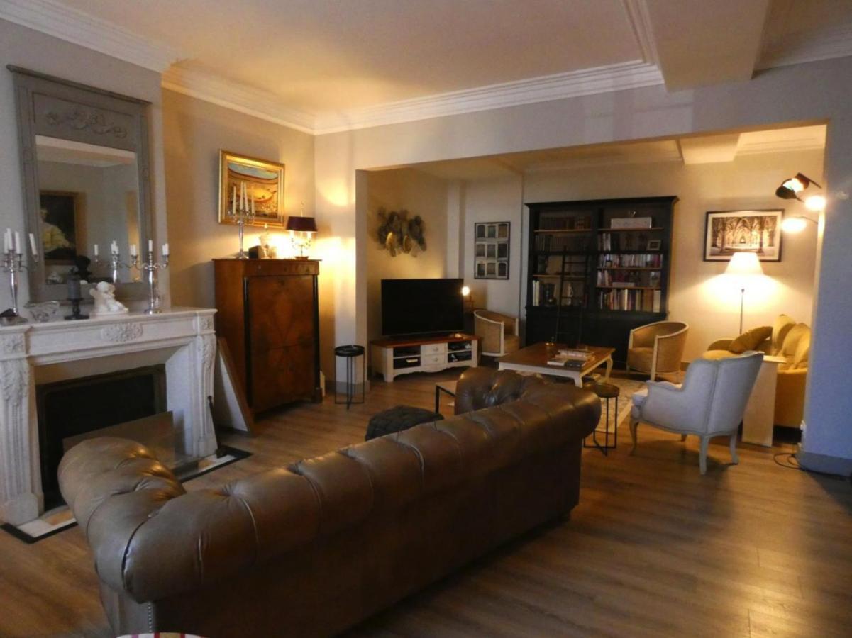 La Maison Florence Mont-de-Marsan Bagian luar foto