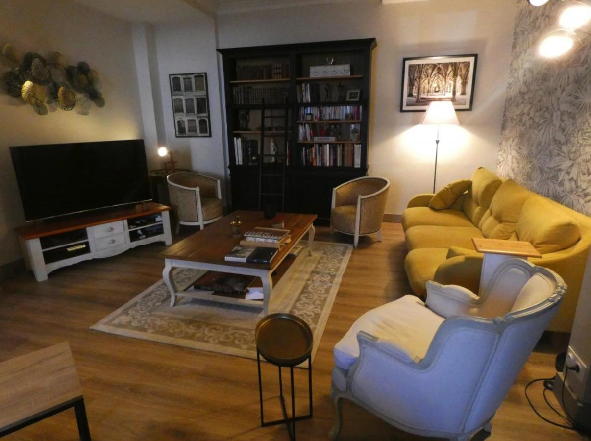 La Maison Florence Mont-de-Marsan Bagian luar foto